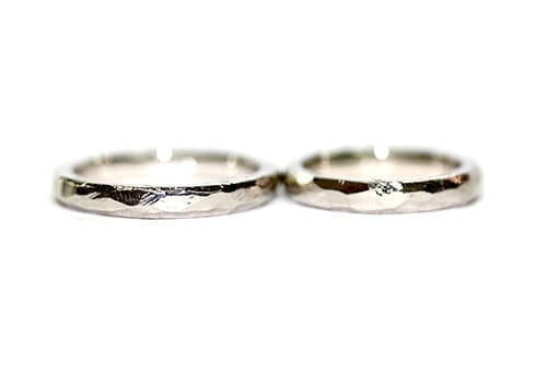 シンプル結婚指輪NO.023