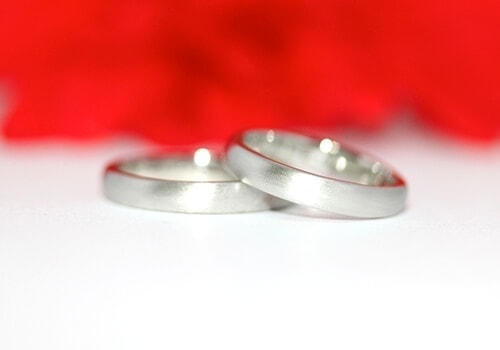 シンプル結婚指輪NO.053