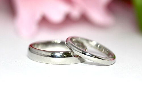 シンプル結婚指輪NO.072