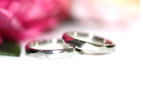 シンプル結婚指輪NO.098