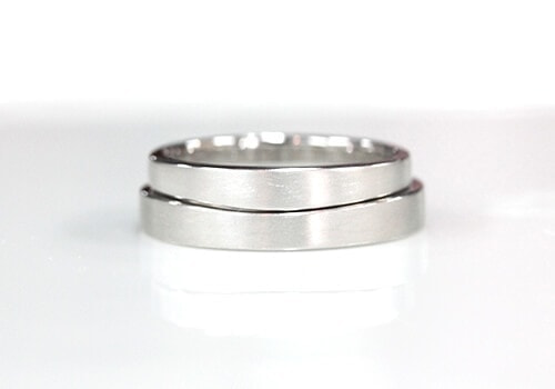 シンプル結婚指輪NO.114