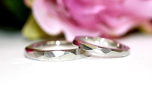 シンプル結婚指輪NO.154