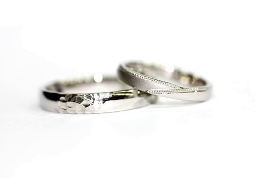 シンプル結婚指輪NO.182