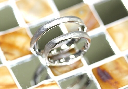 シンプル結婚指輪NO.190
