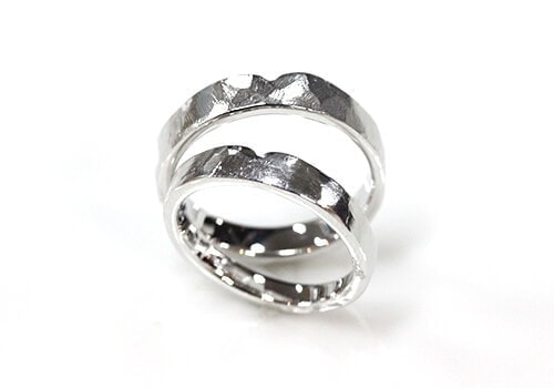 シンプル結婚指輪NO.102