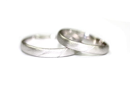 シンプル結婚指輪NO.147
