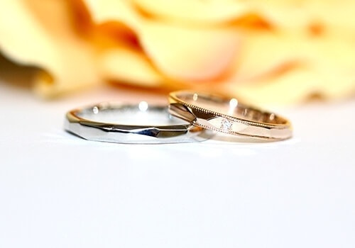 シンプル結婚指輪NO.150