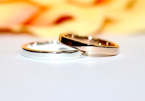 シンプル結婚指輪NO.170